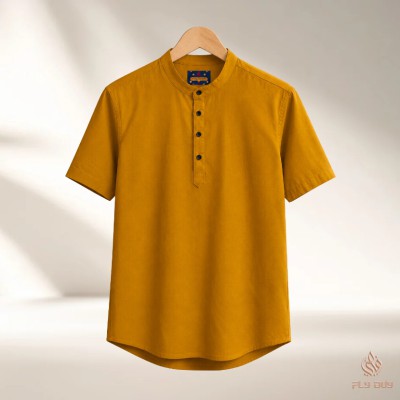 Men's Half Sleeve OXF Katua- Kathal