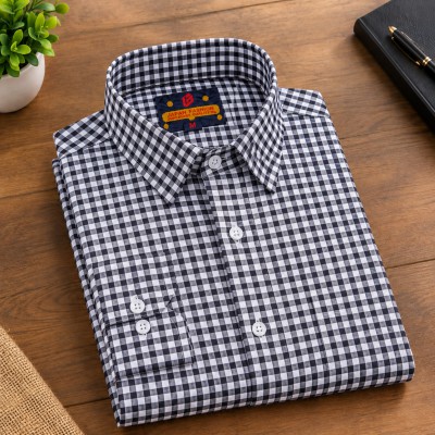 Full Sleeve Premium Grameen Check Shirt