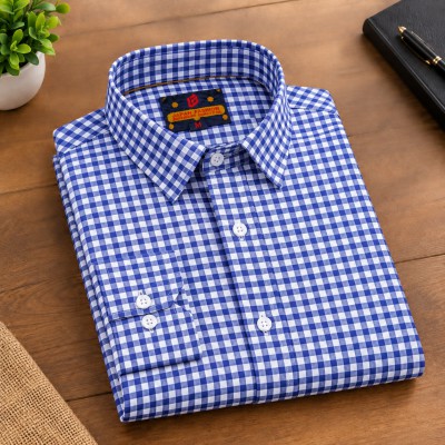 Full Sleeve Premium Grameen Check Shirt