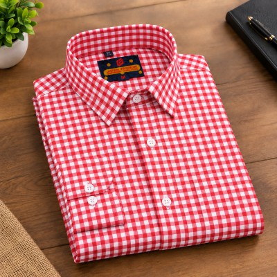 Full Sleeve Premium Grameen Check Shirt