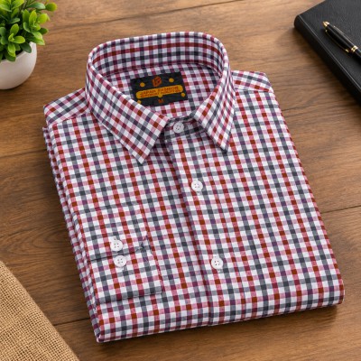 Full Sleeve Premium Grameen Check Shirt